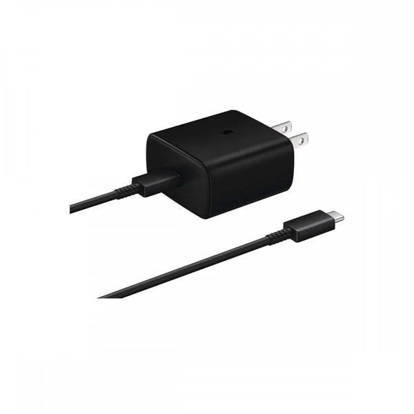 Cargador original Samsung 45W Cargador original Samsung 45W